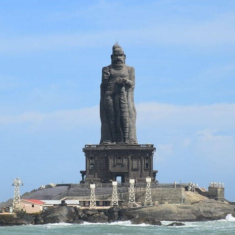 Vivekananda Rock Memorial