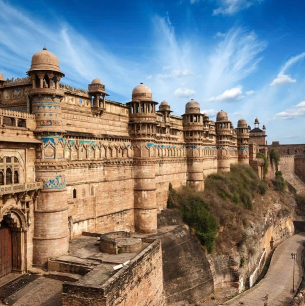 Gwalior Fort