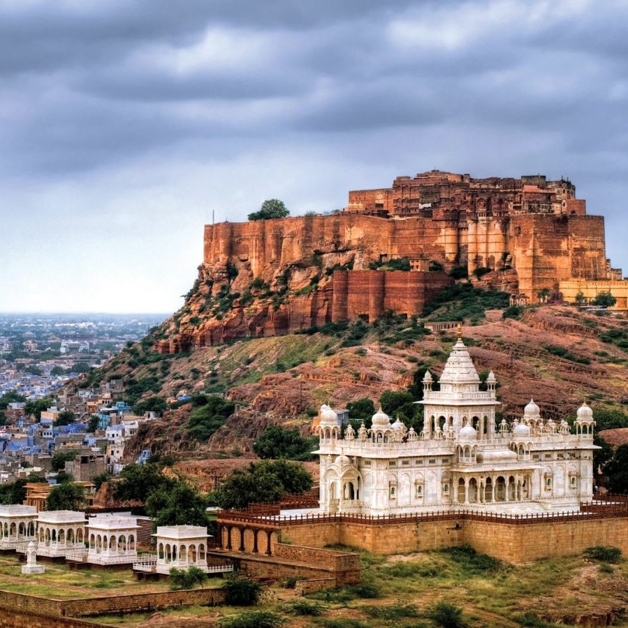 Mehrangarh Fort