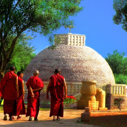 Sanchi Stupa