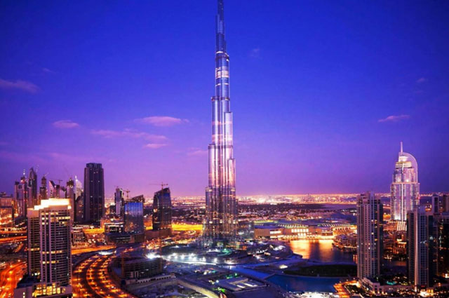Awesome Dubai